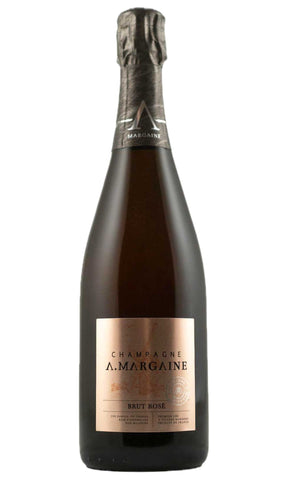 Bottle of A Margaine, Champagne Rose Brut, NV - Sparkling Wine - Flatiron Wines & Spirits - New York