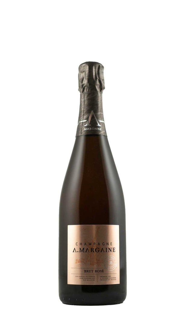 Bottle of A Margaine, Champagne Rose Brut, NV - Sparkling Wine - Flatiron Wines & Spirits - New York