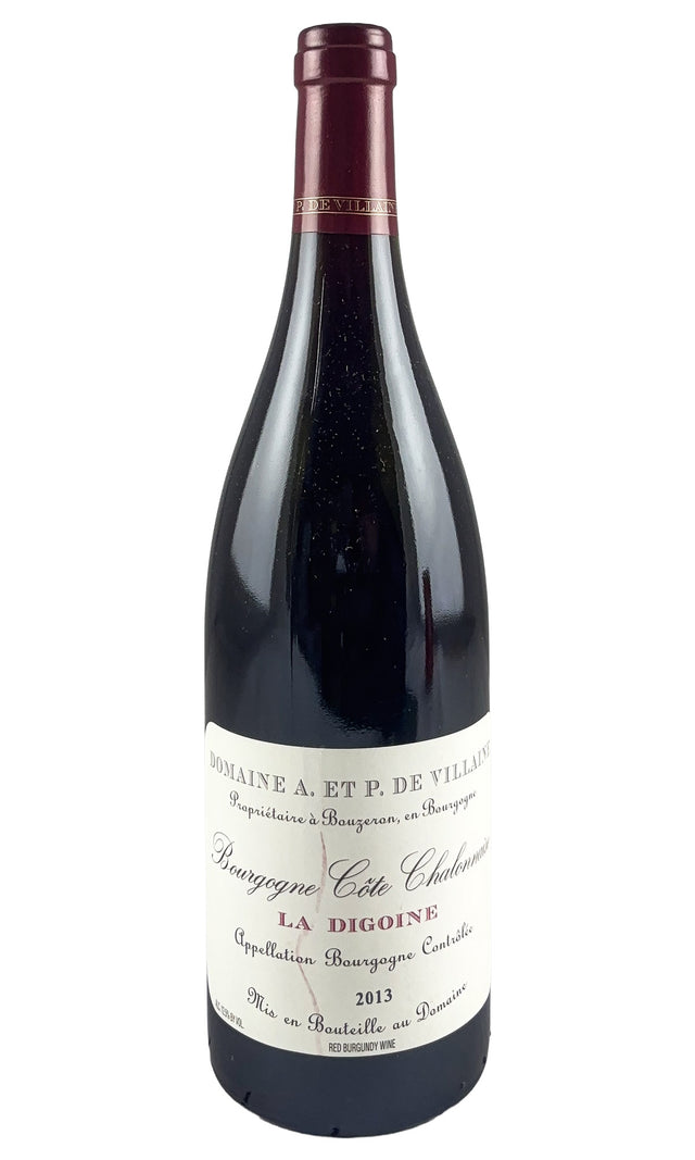 Bottle of A et P de Villaine, Bourgogne Rouge La Digoine, 2013 - Red Wine - Flatiron Wines & Spirits - New York