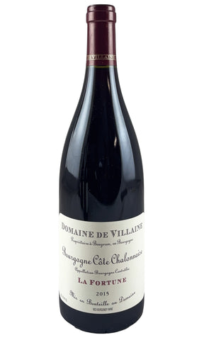 Bottle of A et P de Villaine, Bourgogne Rouge La Fortune, 2015 - Red Wine - Flatiron Wines & Spirits - New York