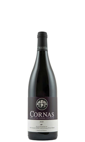 Bottle of A&E Verset, Cornas, 2020 - Red Wine - Flatiron Wines & Spirits - New York