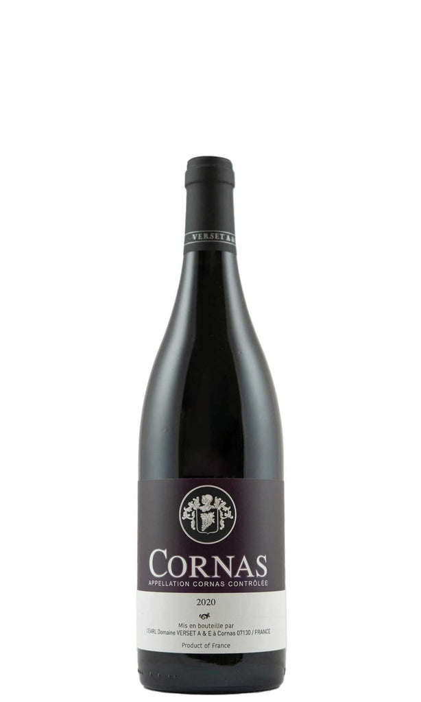 Bottle of A&E Verset, Cornas, 2020 - Red Wine - Flatiron Wines & Spirits - New York