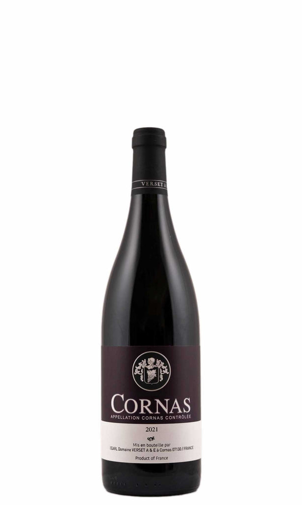 Bottle of A&E Verset, Cornas, 2021 - Red Wine - Flatiron Wines & Spirits - New York