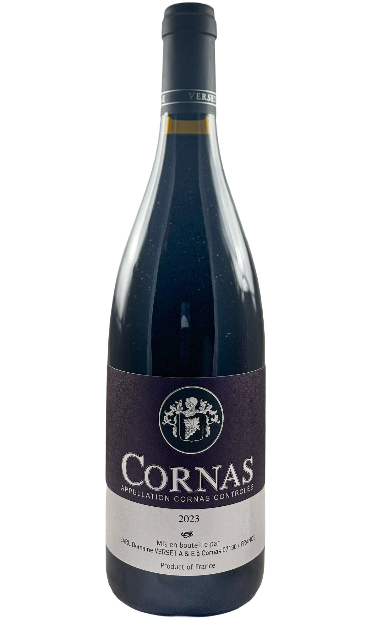 Bottle of A&E Verset, Cornas, 2023 - Red Wine - Flatiron Wines & Spirits - New York