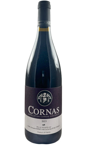 Bottle of A&E Verset, Cornas, 2023 - Red Wine - Flatiron Wines & Spirits - New York