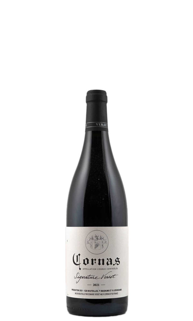 Bottle of A&E Verset, Cornas Signature, 2021 - Red Wine - Flatiron Wines & Spirits - New York