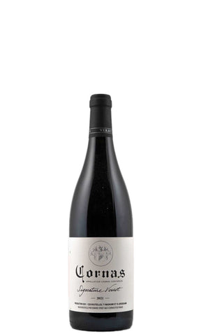 Bottle of A&E Verset, Cornas Signature, 2021 - Red Wine - Flatiron Wines & Spirits - New York