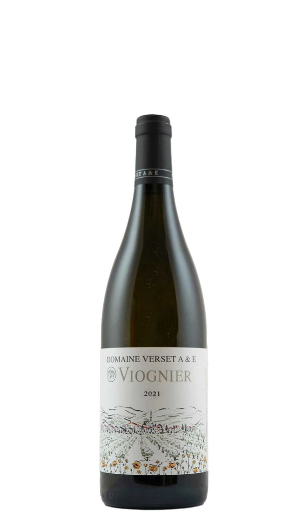Bottle of A&E Verset, VdF Viognier, 2021 [DO NOT SELL] - White Wine - Flatiron Wines & Spirits - New York