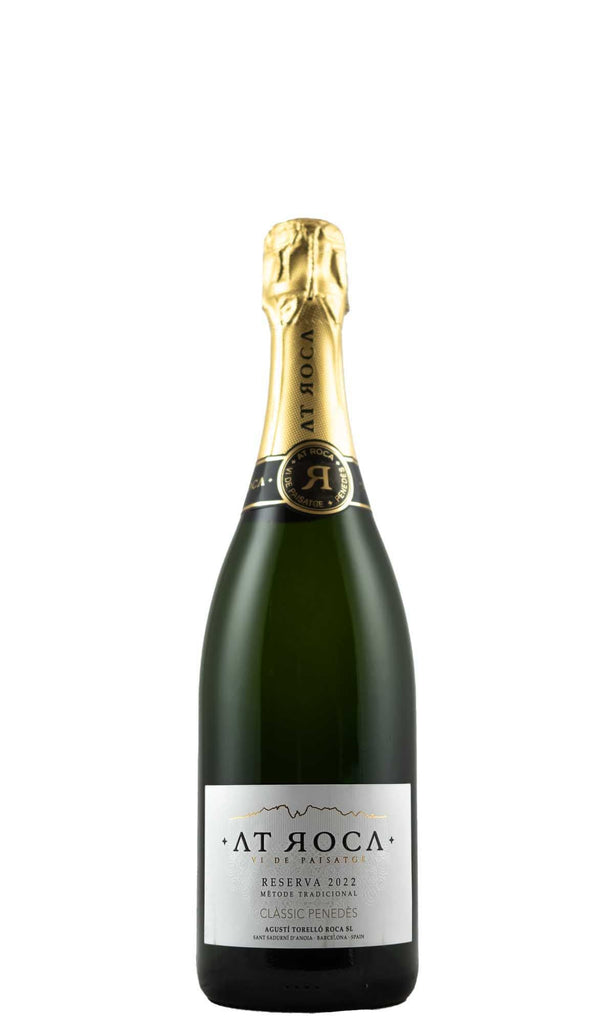 Bottle of AT Roca, Classic Penedes Reserva, 2022 - Sparkling Wine - Flatiron Wines & Spirits - New York