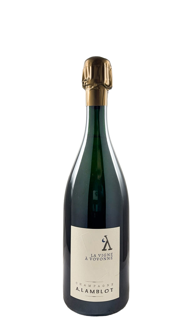 Bottle of A. Lamblot, Chamapagne La Vigne a Vovone Brut Nature, NV [2020] - Sparkling Wine - Flatiron Wines & Spirits - New York