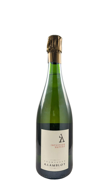 A.Lamblot Intuition Nature シャンパン 750ml A_-Lamblot-Champagne-Intuition