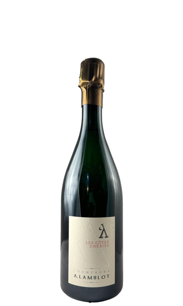 Bottle of A. Lamblot, Champagne Les Cotes Cheries Brut Nature [2019], NV - Sparkling Wine - Flatiron Wines & Spirits - New York