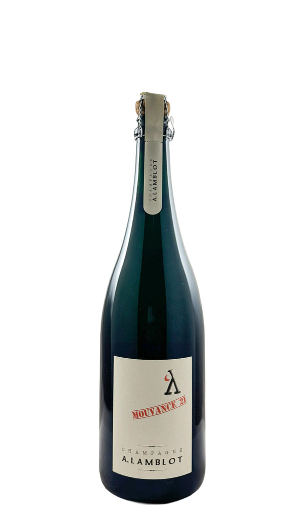 Bottle of A. Lamblot, Champagne Mouvance Brut Nature [2021] , NV - Sparkling Wine - Flatiron Wines & Spirits - New York