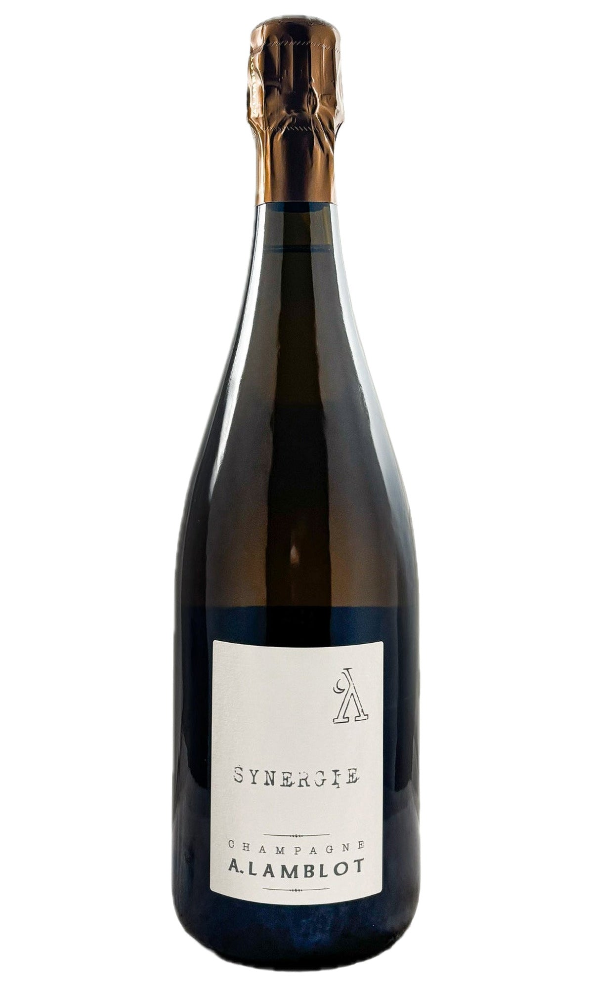 Bottle of A. Lamblot, Champagne Synergie Brut Nature [2020], NV - Sparkling Wine - Flatiron Wines & Spirits - New York