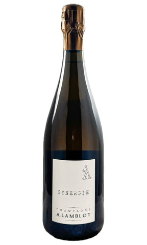 Bottle of A. Lamblot, Champagne Synergie Brut Nature [2020], NV - Sparkling Wine - Flatiron Wines & Spirits - New York
