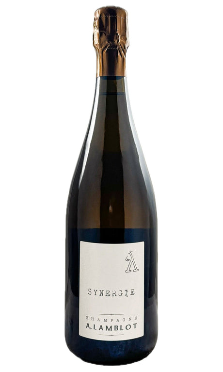Bottle of A. Lamblot, Champagne Synergie Brut Nature [2020], NV - Sparkling Wine - Flatiron Wines & Spirits - New York