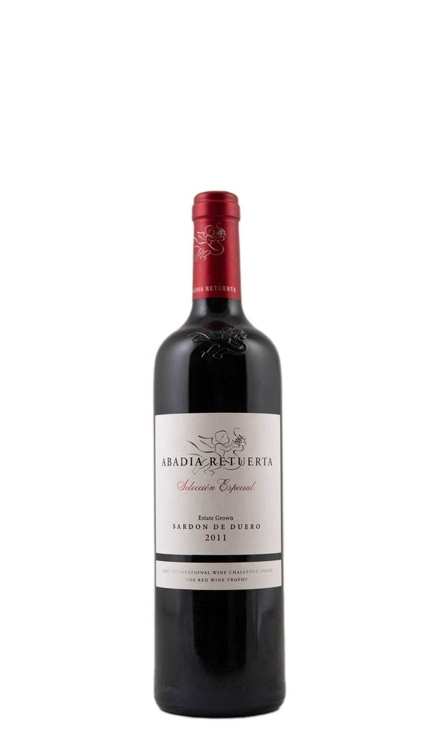 Bottle of Abadia Retuerta, Castilla y Leon "Seleccion Especial", 2011 - Red Wine - Flatiron Wines & Spirits - New York