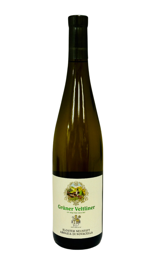 Bottle of Abbazia di Novacella, Gruner Veltliner, 2023 - White Wine - Flatiron Wines & Spirits - New York