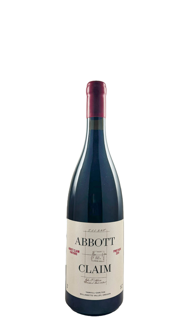 Bottle of Abbott Claim, Yamhill Carlton Pinot Noir, 2019 - Red Wine - Flatiron Wines & Spirits - New York