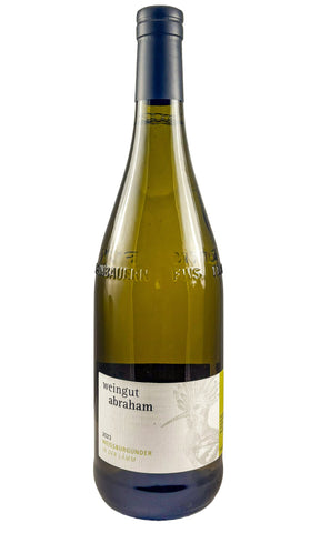 Bottle of Abraham, Weissburgunder In der Lamm, 2023 - White Wine - Flatiron Wines & Spirits - New York