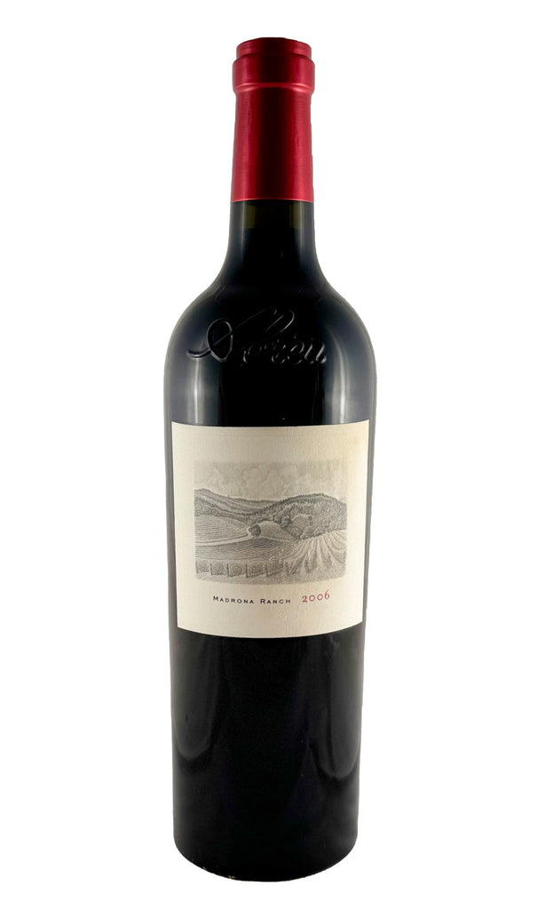 Bottle of Abreu Vineyard, Cabernet Sauvignon Madrona Ranch, 2006 - Red Wine - Flatiron Wines & Spirits - New York