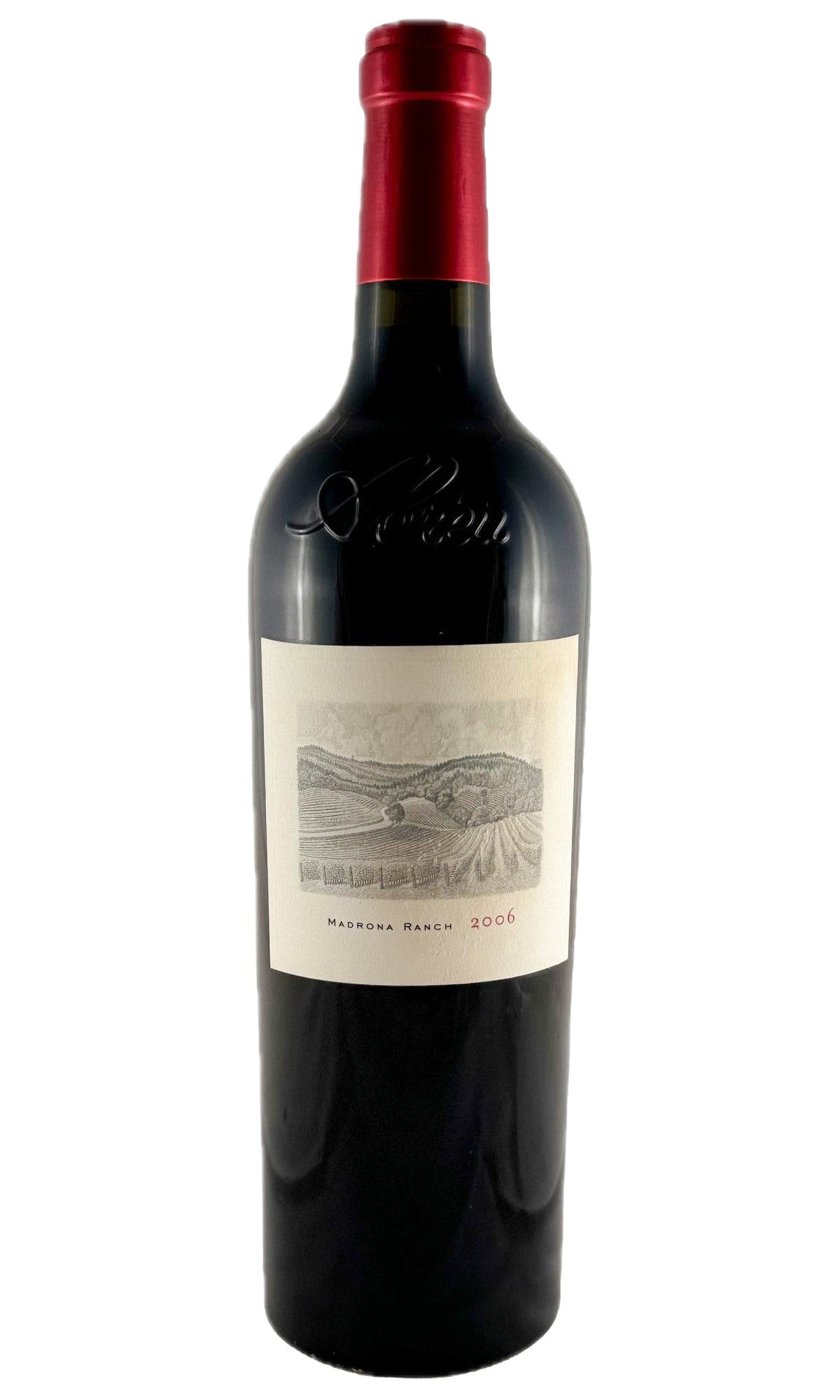 Bottle of Abreu Vineyard, Cabernet Sauvignon Madrona Ranch, 2006 - Red Wine - Flatiron Wines & Spirits - New York