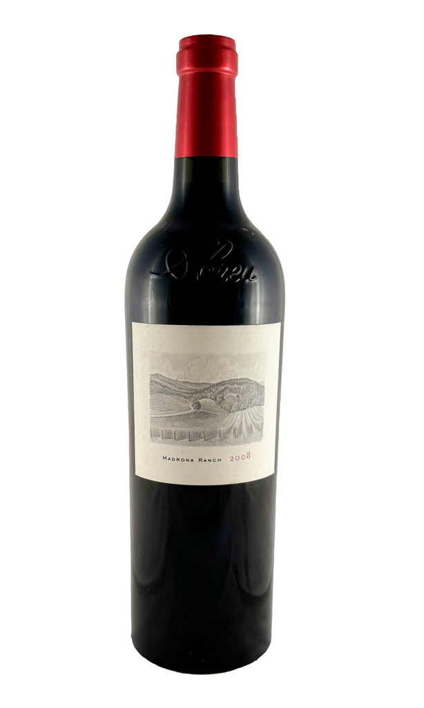 Bottle of Abreu Vineyard, Cabernet Sauvignon Madrona Ranch, 2008 - Red Wine - Flatiron Wines & Spirits - New York