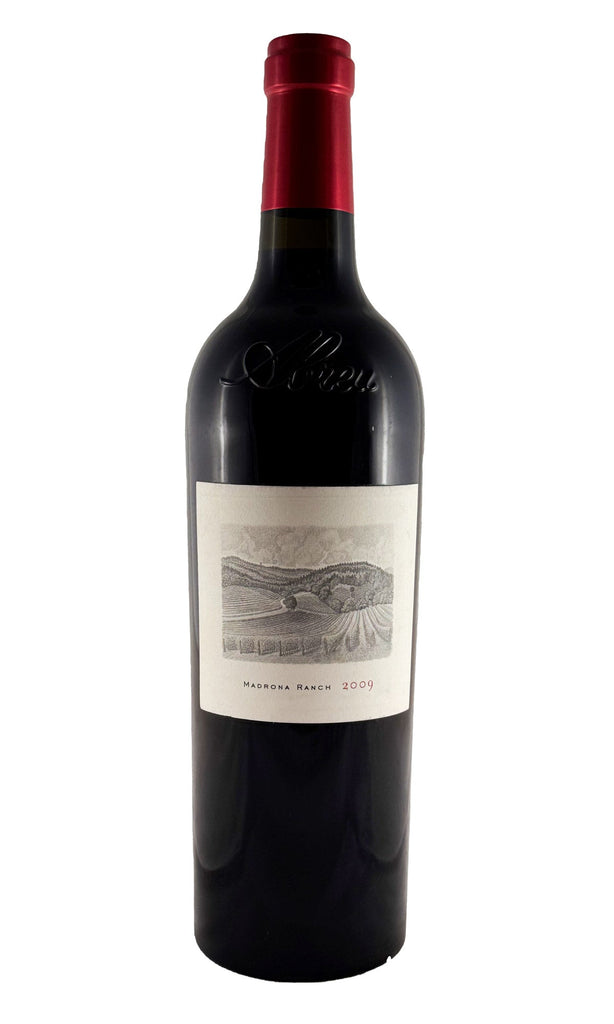 Bottle of Abreu Vineyard, Cabernet Sauvignon Madrona Ranch, 2009 - Red Wine - Flatiron Wines & Spirits - New York