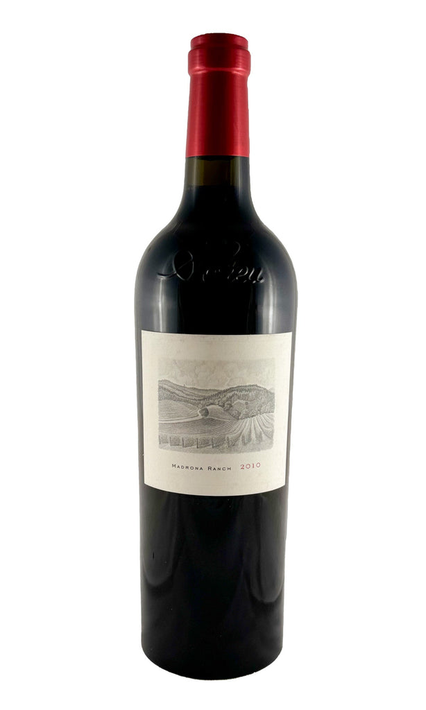 Bottle of Abreu Vineyard, Cabernet Sauvignon Madrona Ranch, 2010 - Red Wine - Flatiron Wines & Spirits - New York