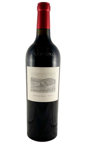 Bottle of Abreu Vineyard, Cabernet Sauvignon Madrona Ranch, 2010 - Red Wine - Flatiron Wines & Spirits - New York