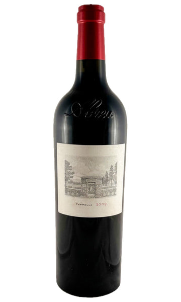 Abreu Vineyard, Cappella Proprietary Red, 2009 – Flatiron Wines