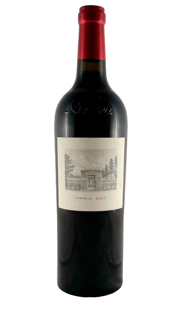 Bottle of Abreu Vineyard, Cappella Proprietary Red, 2010 - Red Wine - Flatiron Wines & Spirits - New York