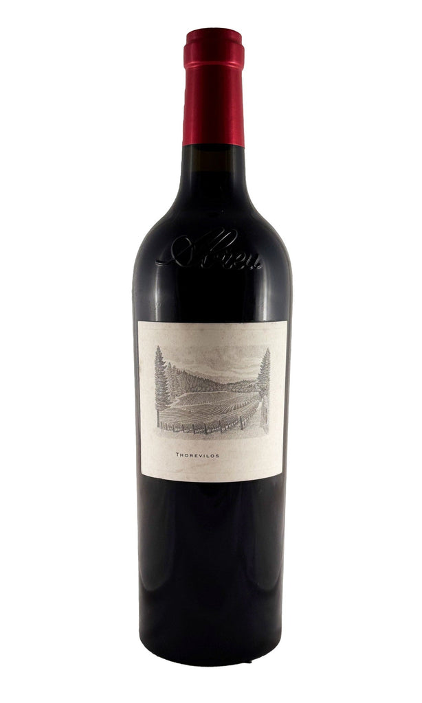 Bottle of Abreu Vineyard, Thorevilos' Cabernet Sauvignon, 2010 - Red Wine - Flatiron Wines & Spirits - New York