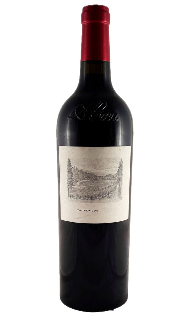 Bottle of Abreu Vineyard, Thorevilos' Cabernet Sauvignon, 2010 - Red Wine - Flatiron Wines & Spirits - New York