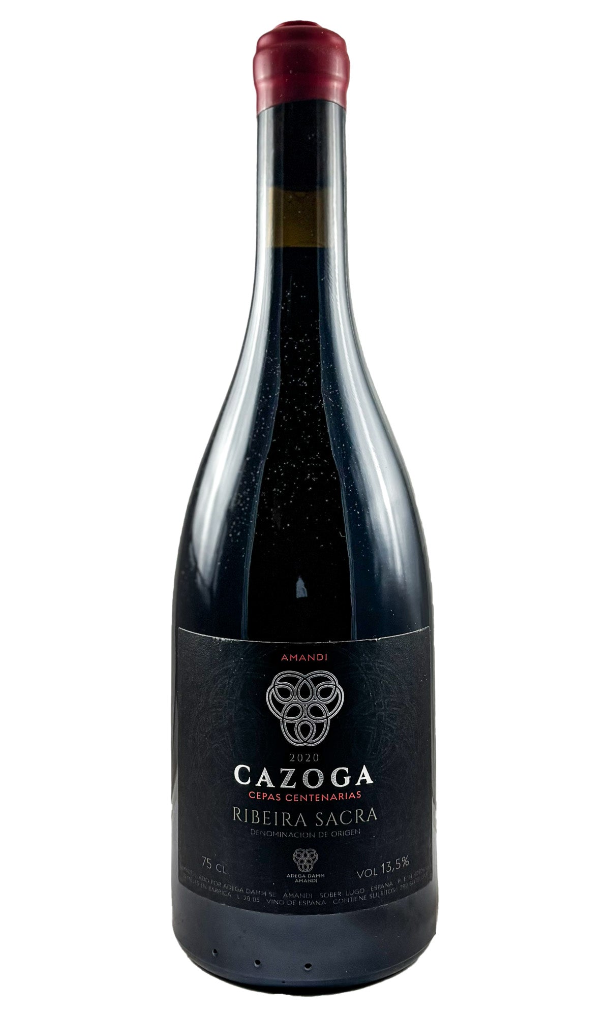 Bottle of Adega Damm Amandi, Cazoga, 2020 - Red Wine - Flatiron Wines & Spirits - New York