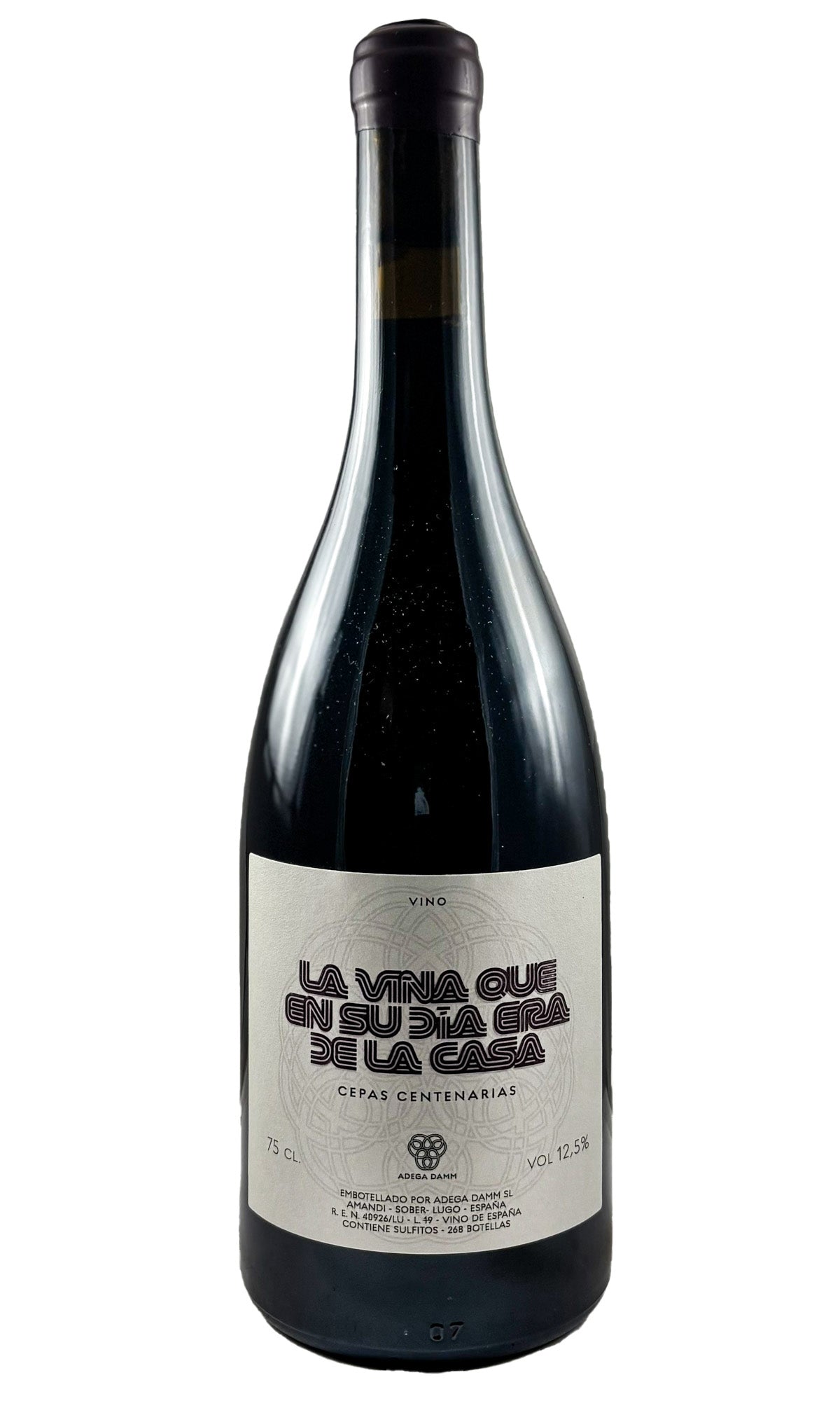Bottle of Adega Damm Amandi, La Vina Que En Su Dia Era De La Casa, 2020 - Red Wine - Flatiron Wines & Spirits - New York