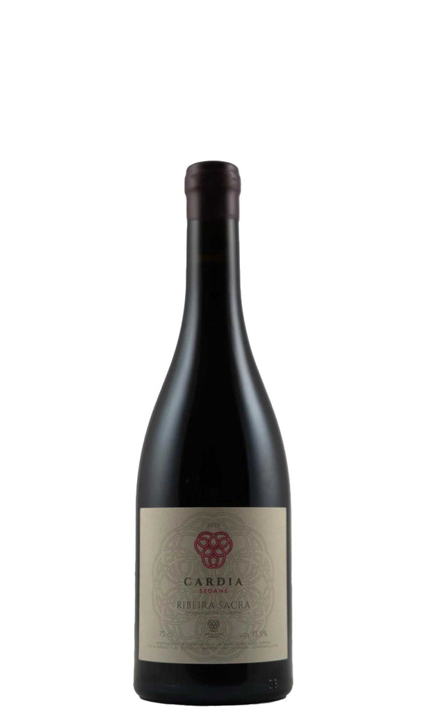 Bottle of Adega Damm Amandi, Ribeira Sacra Cardia Seoane, 2019 - Red Wine - Flatiron Wines & Spirits - New York
