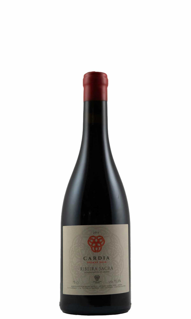 Bottle of Adega Damm Amandi, Ribeira Sacra Cardia Seoane Baja, 2019 - Red Wine - Flatiron Wines & Spirits - New York