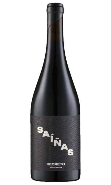 Bottle of Adega Sainas, Ribeira Sacra Tinto "Secreto", 2021 - Red Wine - Flatiron Wines & Spirits - New York