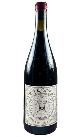 Bottle of Adega Viuva Gomes, Castelao 'Pirata da Viuva', 2020 - Red Wine - Flatiron Wines & Spirits - New York