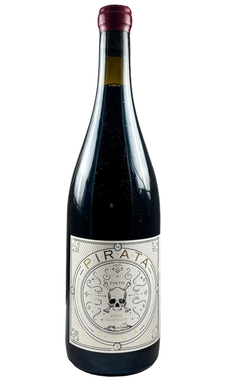 Bottle of Adega Viuva Gomes, Castelao 'Pirata da Viuva', 2020 - Red Wine - Flatiron Wines & Spirits - New York