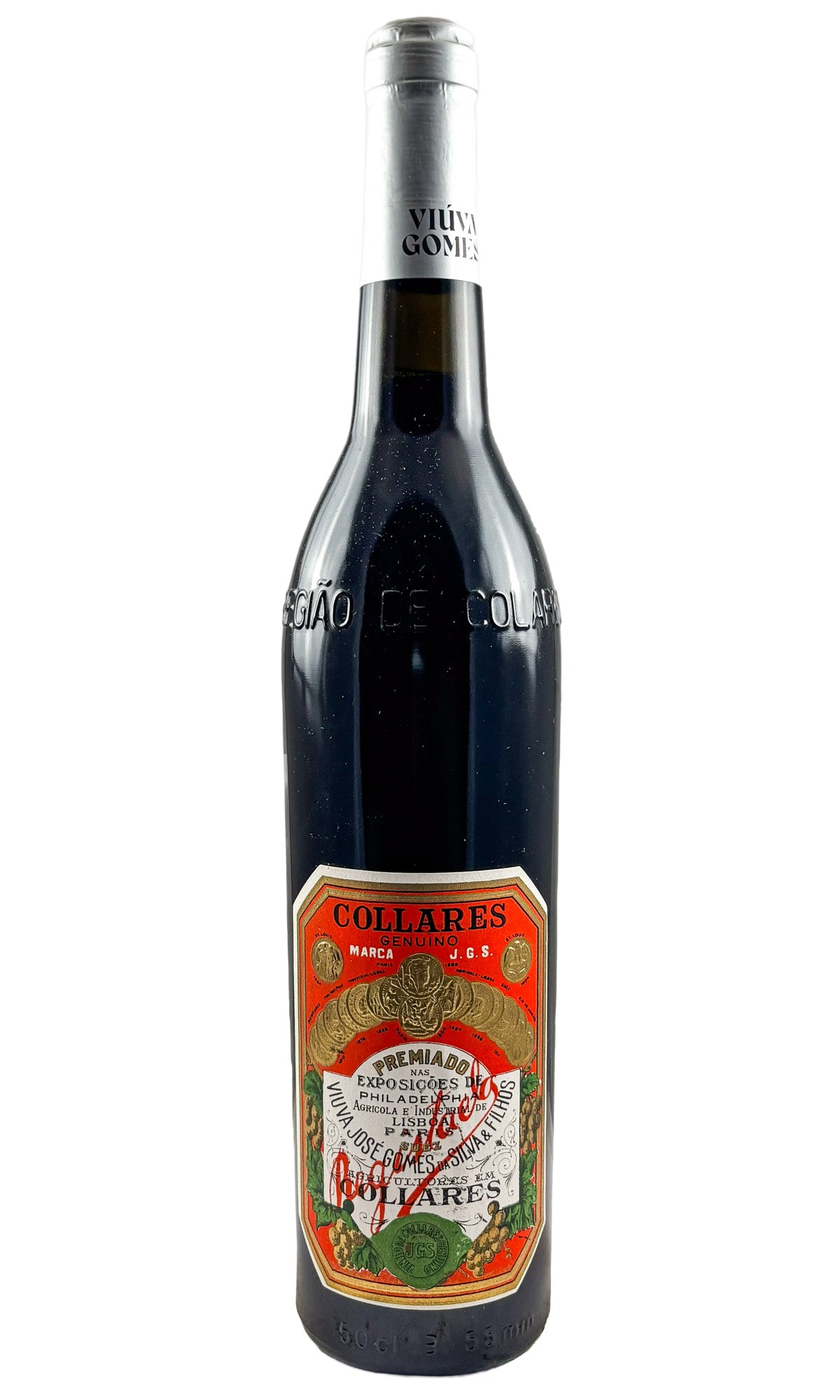 Bottle of Adega Viuva Gomes, Colares Ramisco, 2019 - Red Wine - Flatiron Wines & Spirits - New York