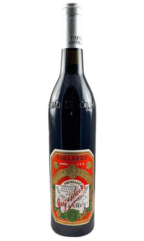 Bottle of Adega Viuva Gomes, Colares Ramisco, 2019 - Red Wine - Flatiron Wines & Spirits - New York
