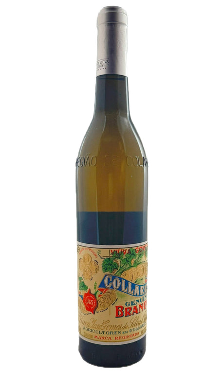 Bottle of Adega Viuva Gomes, Collares Branco Malvasia, 2022 (500ml) - White Wine - Flatiron Wines & Spirits - New York