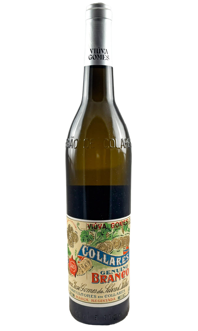 Bottle of Adega Viuva Gomes, Collares Branco Malvasia, 2023 - White Wine - Flatiron Wines & Spirits - New York