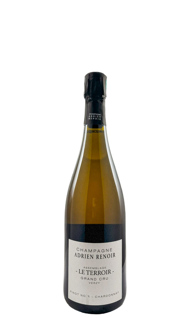 Bottle of Adrien Renoir, Champagne Le Terroir Extra Brut, NV - Sparkling Wine - Flatiron Wines & Spirits - New York