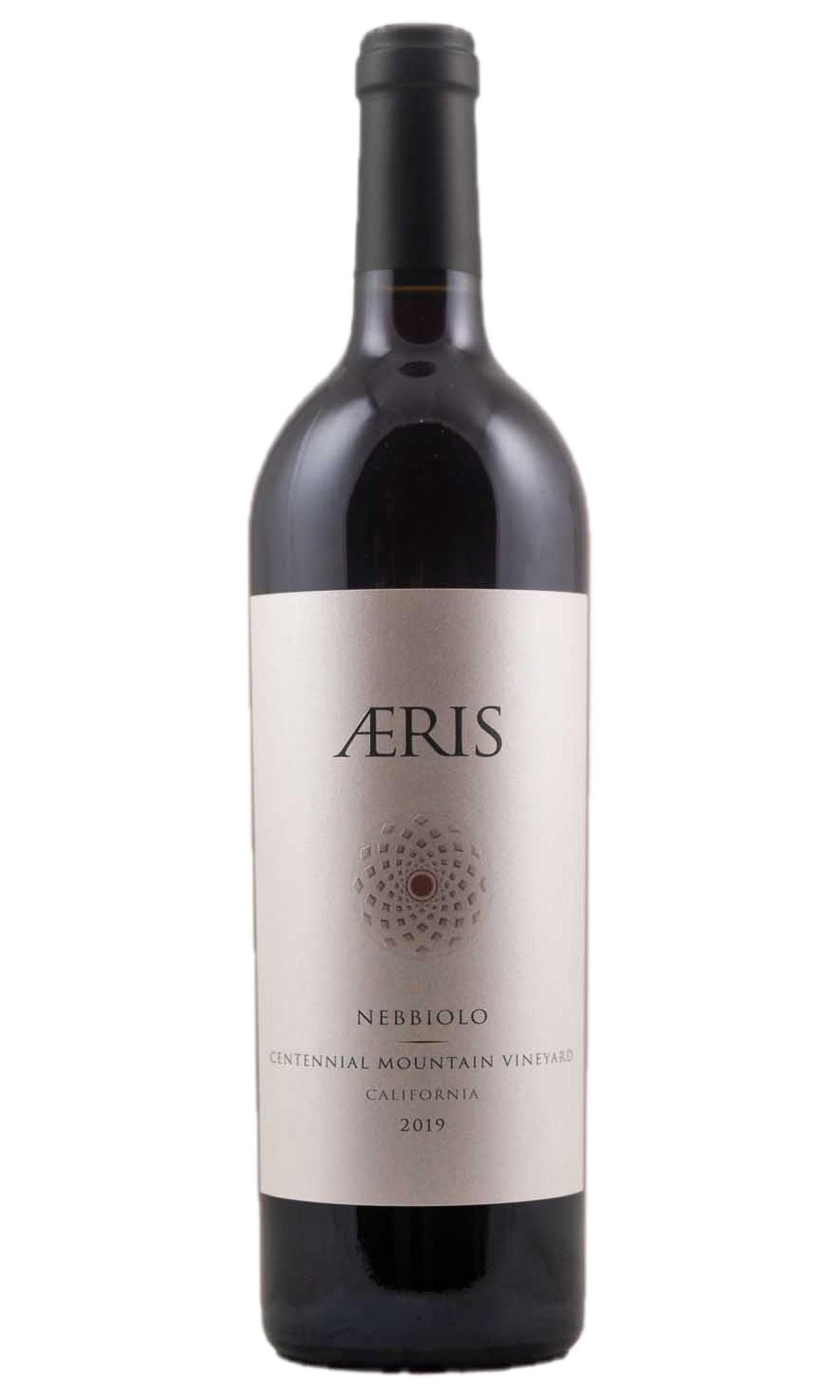Bottle of Aeris, (Rhys Vineyards) Nebbiolo Centennial Mountain, 2019 - Red Wine - Flatiron Wines & Spirits - New York