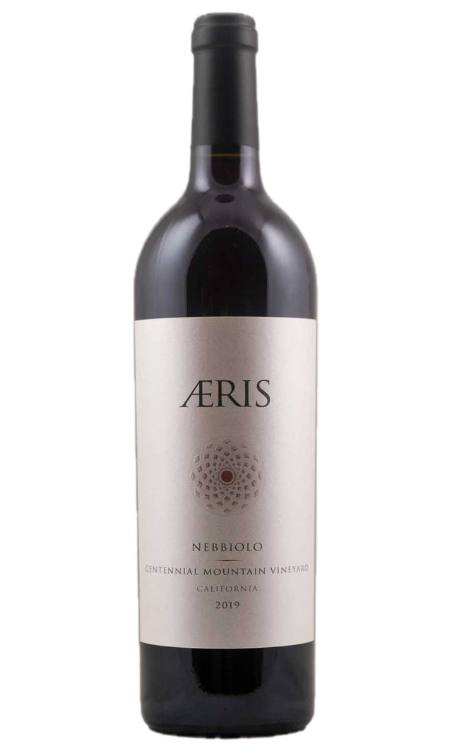 Bottle of Aeris, (Rhys Vineyards) Nebbiolo Centennial Mountain, 2019 - Red Wine - Flatiron Wines & Spirits - New York