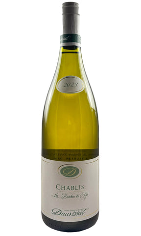 Bottle of Agnes et Didier Dauvissat, Chablis, 2023 - White Wine - Flatiron Wines & Spirits - New York