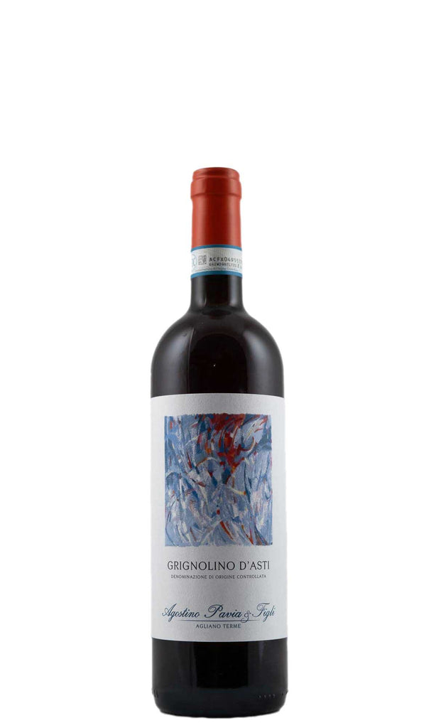 Bottle of Agostino Pavia e Figli, Grignolino d'Asti, 2022 - Red Wine - Flatiron Wines & Spirits - New York